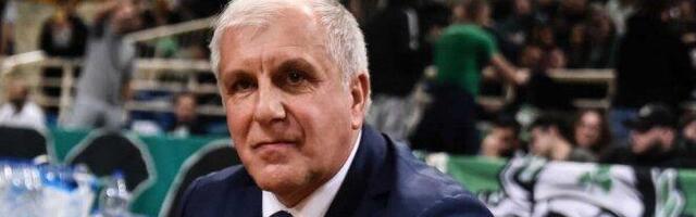 MUKE ZA OBRADOVIĆA! Desetkovni Partizan ide na noge Olimpijakosu!