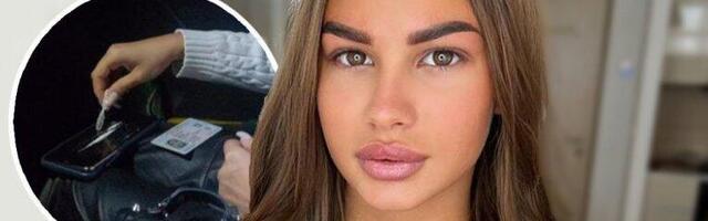 ANA JOVANOVIĆ SE PERE NAKON AFERE "KOKAIN" Starleta tvrdi: "Drugarica je na slikama"