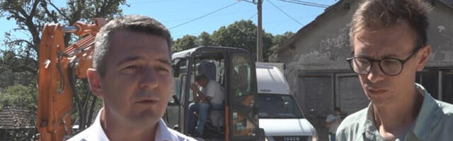 Svaka kuća na Rudniku biće priključena na novu kanalizacionu mrežu