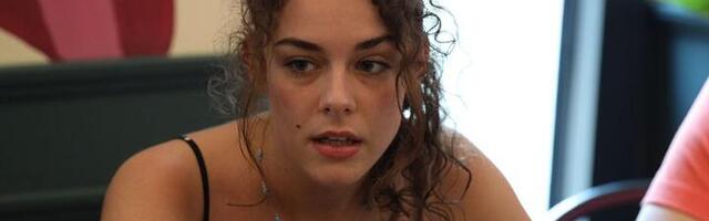 Glumica iz "Močvare" imala saobraćajnu nesreću