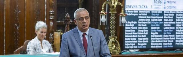 Gradonačelnik Bakić: Usvojenim rebalansom stvaraju se preduslovi da se započne nekoliko novih značajnih investicionih projekata (FOTO)