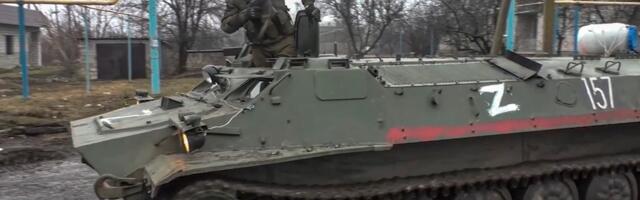 Ruske trupe preuzele kontrolu nad Očeretinom u DNR