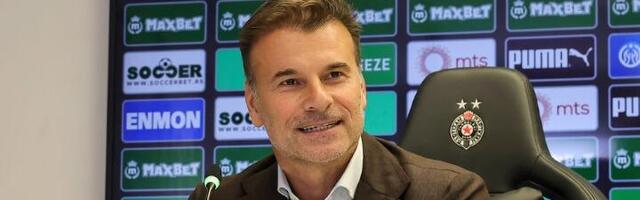Partizan predstavio novo pojačanje