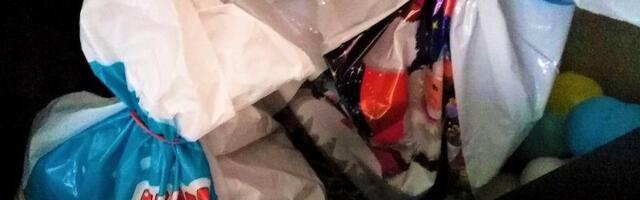 Počela prijava za novogodišnje paketiće za decu u Leskovcu