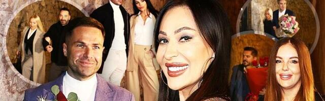 Ceca proslavila Svetog Nikolu! Pevačica ugostila VIP face u vili na Dedinju (GALERIJA)