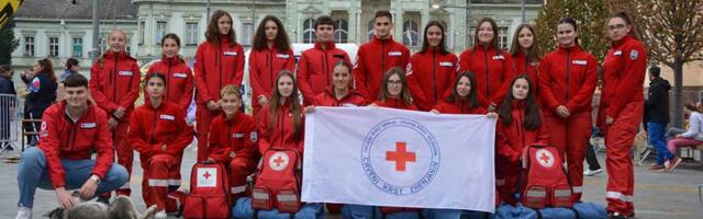 Ponosni smo na njih! Ovi brojevi govore zašto su volonteri Crvenog krsta istinski heroji