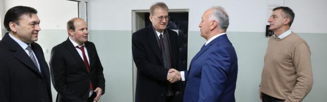Ambasador Turske Sajgili posjetio opštinu Sjenica