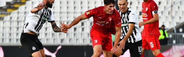 FK Radnički 1923 dočekuje FK Partizan - Kragujevčani traže izlaz iz rezultatske krize