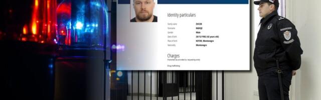 Interpol raspisao crvenu poternicu za Zvicerom! Ovo su svi identiteti koje je odbegli šef kavčana koristio (FOTO)