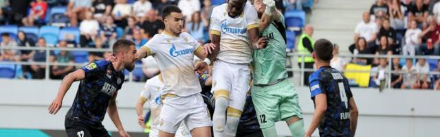 Zvezda u nadoknadi srušila TSC! Majstorije Radonjića i Elšnika za preokret crveno-belih (VIDEO)