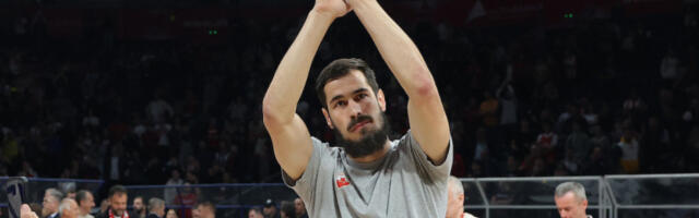 MILJENIK PARTIZANA PODRŽAO KALINIĆA: Evo šta je rekao o uvredama na račun košarkaša Zvezde Meridianbet!