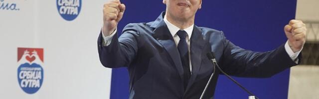 PALA POVIŠICA Vučiću uvećana plata!