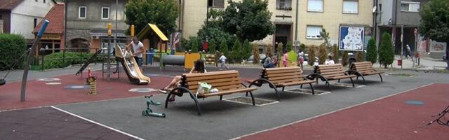 Užice uređuje prostore za najmlađe (VIDEO)