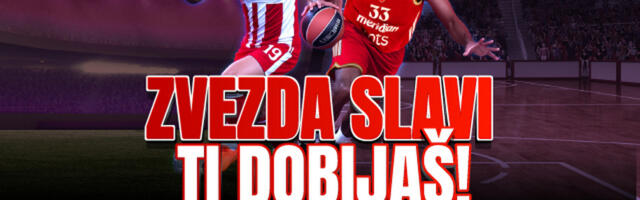 Zvezda napada na dva fronta – a Meridian nagrađuje svaku pobedu!