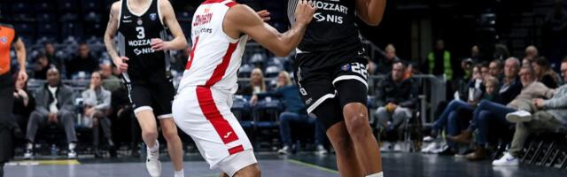 MEČ SEZONE PARKERA: Džabari sa 28 poena nosio Partizan do velike pobede!