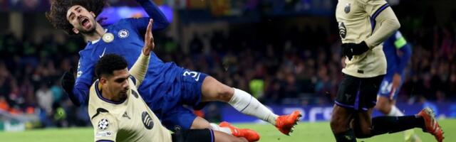 Ludo veče u Ligi šampiona: Mančester siti poražen kod kuće, Barselona „razbijena“ u Londonu, Juve iz dva u jedan (VIDEO)