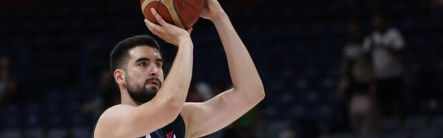 Evo gde možete da gledate uživo TV prenos meča Srbija - Švajcarska u kvalifikacijama za Mundobasket