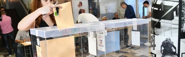 U ponoć počinje izborna tišina za lokalne izbore u Negotinu, Mionici i Sečnju