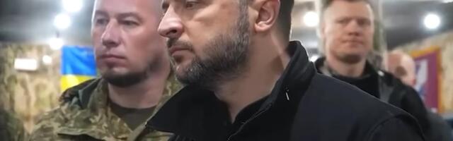 "KAO DA JE OSTAO BEZ DESNE RUKE" Čovek kojeg bi mnogi želeli da vide na čelu Ukrajine zadao snažan udarac Zelenskom!
