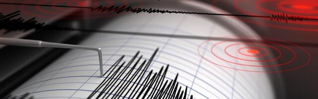 Zemljotres pogodio Lazarevski okrug