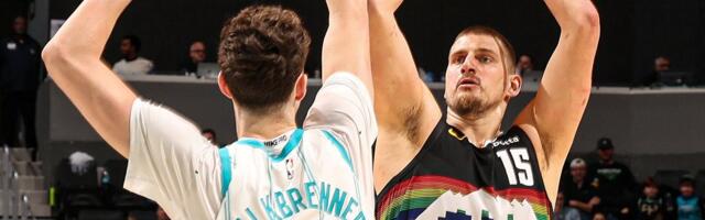 JOKIĆEV „TAČDAUN“ ZA NEVERICU: Jedan potez koji je ostavio NBA u šoku! (VIDEO)