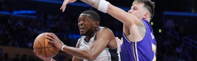 Uprkos trudu Dončića i Lebrona:  Lejkersi ispali iz NBA kupa!