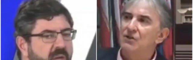 CVIJETIN PORUČIO LAZOVIĆU DA JE FIKUS, OVAJ GA UPITAO "KO TE PLAĆA": Opšte rasulo među blokaderima!