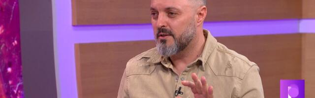 "Ne razgovaram sa ocem" Nenad Manojlović o porodičnim odnosima i sestri pevačici Rada i Marija su stranci...