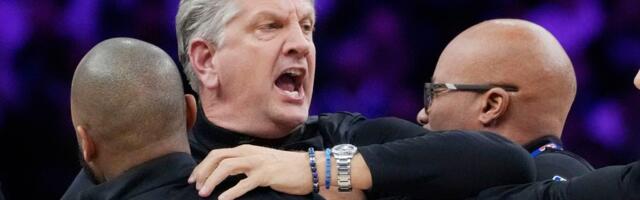 NBA liga kaznila trenera zbog rasprave sa sudijama: Evo koliko će morati da plati