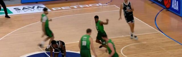 Trenutak kada je Isak Bonga uplašio navijače