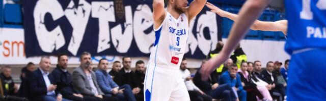 Sutjeska ponovo pobeđuje - i to ubedljivo