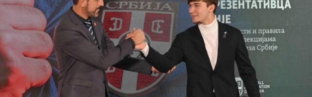 KODEKS REPREZENTATIVCA: Knjiga vrednosti i pravila ponašanja pod nazivom "ZAVET ZA POBEDU" (GALERIJA)