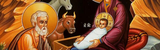 MIR BOŽJI, HRISTOS SE RODI! Pravoslavni vernici slave najradosniji praznik - liturgiju u Hramu Svetog Save služi patrijarh Porfirije!