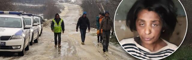 Nestanak Milice kod Merošine pod velom misterije: Na putu pronađena njena kesa sa kafom i šećerom