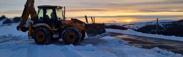 Ukinuta vanredna situacija u Sjenici