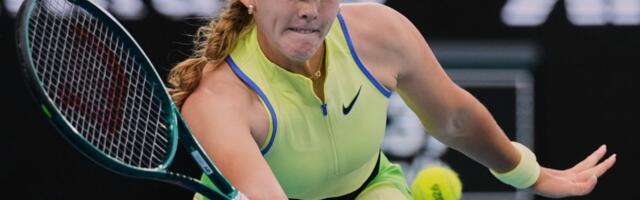 Hrvatska teniserka bilo na set do iznenađenja, pa joj mlada Ruskinja očitala lekciju "nulom" u trećem setu