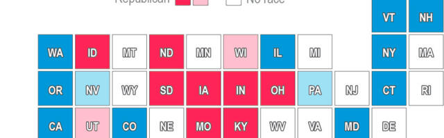 Tektonska promena u Americi posle punih 90 godina: Galup više ne meri podršku predsednicima