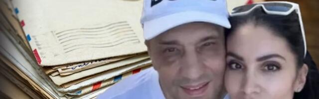 JA GA MOŽDA NE VIDIM, ALI ON MENE VIDI! Udovica Željka Rutovića objavila emotivno pismo njihove ćerke: "Uvek će biti u mom srcu kao najbolji tajko!"