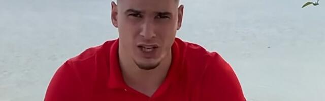 Uhapšen Jutjuber koji je imao težak udes: Simi vozio pod dejstvom alkohola, oglasio se njegov advokat