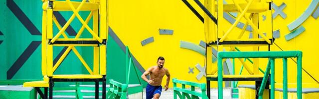 U 34. epizodi još jedan muškarac napušta Exatlon - Plavi i Crveni tim sve bliži ujedinjenju (VIDEO)