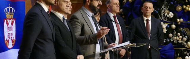 Da li se opozicija sprema na formiranje proevropske koalicije?