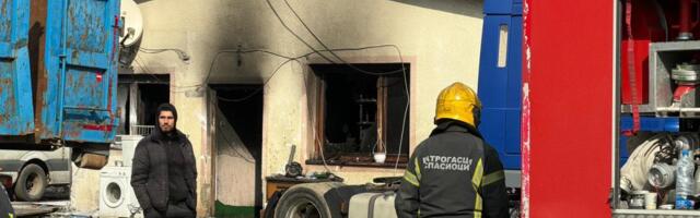 ZAPALILA SE KUĆA U BOLEČU: Vatrogasci se izborili s vatrenom stihijom