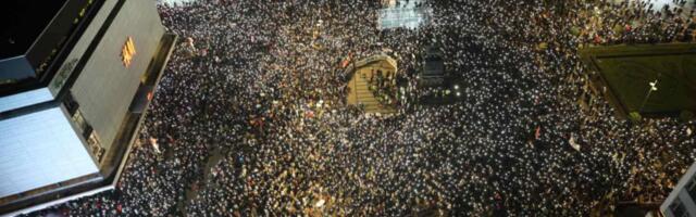 Studenti objavili program i rutu protesta u Nišu 1.marta