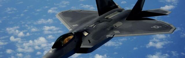 NAJMOĆNIJI AMERIČKI AVIONI SPREMNI ZA UDAR NA IRAN: Satelitski snimci potvrdili da je u Izraelu raspoređeno 11 letelica F-22