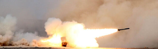 Јордан пресрео балистичке ракете: експлозије и сирене одјекују Аманом