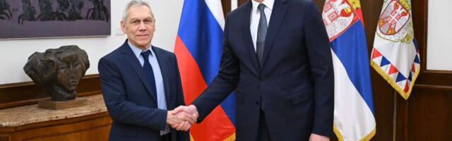 VUČIĆ SUTRA SA BOCAN-HARČENKOM! Važan sastanak tačno u 10: Na stolu ključne teme!