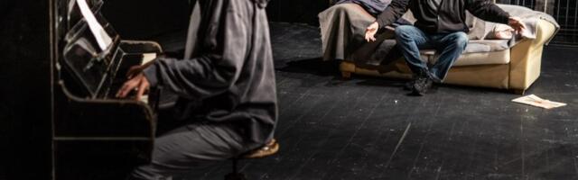 Duodrama Voz 300. put pred publikom Zvezdara teatra