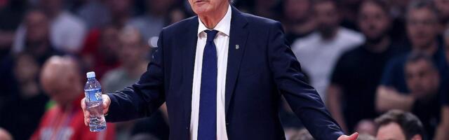 Svetislav Pešić ponosan zbog načina na koji je dočekan u Beogradu: „Hvala od srca navijačima“