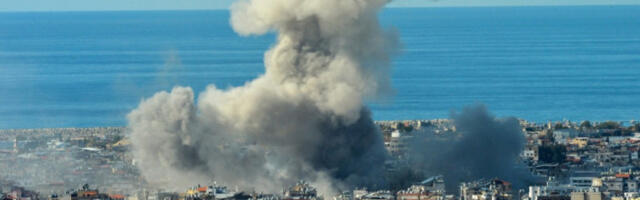 Либан: Најмање 16 погинулих у израелским ваздушним нападима