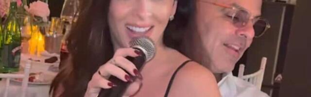 OVO SU SKRIVALI DANIMA! Voditeljka i biznismen napravili GALA SLAVLJE - Srbi bruje o povodu